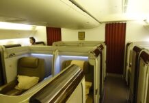 Blíží se první třída Garuda Indonesia ke konci?