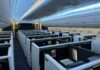 Delta Air Lines повідомляє про масштабний п’ятирічний план оновлення інтер’єрів на 800 літаках