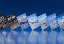 American Airlines запускає колекційні картки для літаків: краще пізно, ніж ніколи!