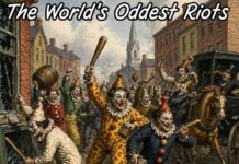 Хаос без причины: история самых странных бунтов в мире