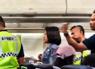 Подія на рейсі Malaysia Airlines: пасажира зняли з рейсу після домагань до члена екіпажу