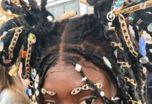 Die hohen Kosten von High Fashion: Wenn aufwändiger Schmuck auf Flughafensicherheit trifft