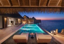 Наскільки рідкісні стандартні нагороди в Waldorf Astoria Maldives?