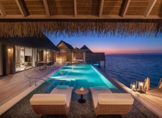 Наскільки рідкісні стандартні нагороди в Waldorf Astoria Maldives?