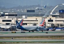 American Airlines: жодного злиття, так розширеному партнерству