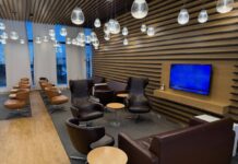 Amex скорочує доступ до залів очікування Lufthansa з жовтня 2026 року