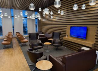 Amex скорочує доступ до залів очікування Lufthansa з жовтня 2026 року