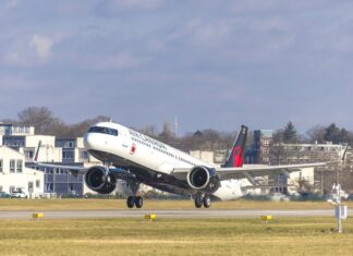 Air Canada модернізує флот із надходженням Airbus A321XLR