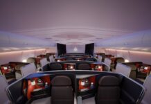 Delta модернізує парк Airbus A330, встановлюючи покращені бізнес-каюти