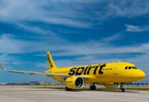 Найкраща авіакомпанія в Америці – це… Spirit?