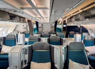 Бізнес-клас Aer Lingus: застаріле залізо, людська душа
