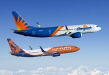Allegiant завершает поглощение Sun Country за 1,1 миллиарда долларов