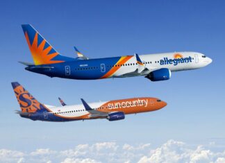 Allegiant завершает поглощение Sun Country за 1,1 миллиарда долларов