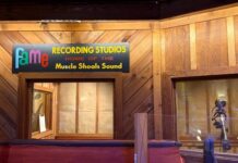 FAME Studios у Масл Шолс