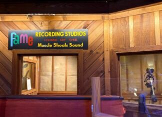 FAME Studios у Масл Шолс