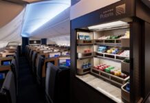 United запускает новейшие лайнеры 787-9: где искать сервис «Elevate»