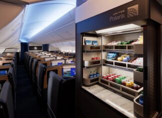 United запускает новейшие лайнеры 787-9: где искать сервис «Elevate»