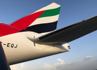 Emirates винагороджує співробітників 20-тижневою премією на тлі рекордного прибутку
