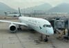 НАТО піднімає винищувачі після того, як літак Cathay Pacific A350 втратив зв’язок над Угорщиною