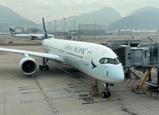 NATO ruší stíhačky poté, co Cathay Pacific A350 ztratí kontakt nad Maďarskem