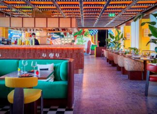 Andaz Lisbon: Отель с собственным ритмом