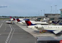 Der Flugpreis geht nirgendwohin