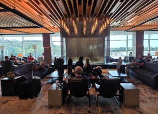 De enorme nieuwe DFW-lounges van American Airlines markeren een strategische draai naar premium