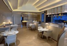Air India First Class Lounge Delhi: Ein verstecktes Juwel, das Sie kennen müssen
