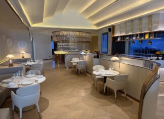 Air India First Class Lounge Delhi: een verborgen juweeltje dat u moet kennen
