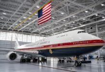 Ціна правди: Трамп вимагає від журналістів пояснень через «очевидні» дефекти Air Force One