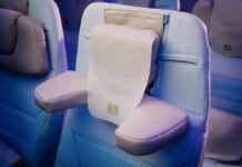 Як підголовник U-Dream від Emirates змінює відпочинок в економ-класі