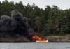 Крушення гідролітака Kenmore Air: DHC-3 Otter врізався в скелі біля острова Сусіа при аварійній посадці
