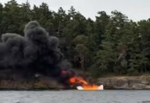 Крушення гідролітака Kenmore Air: DHC-3 Otter врізався в скелі біля острова Сусіа при аварійній посадці