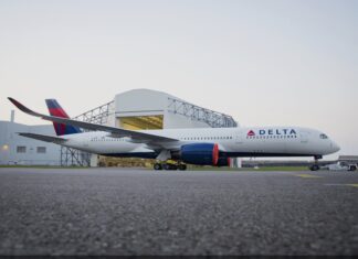 Naplánujte únik: Delta obnoví každodenní lety mezi Los Angeles a Manilou v roce 2027