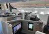 Lufthansa Allegris Business Class: Збір за вибір місця та стратегії вибору
