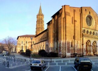 Por que a Basílica de Saint-Sernin em Toulouse é a maior igreja românica da Europa