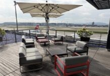 Lounge First Class SWISS у Цюріху: Шенген vs. Не-Шенген, Їжа та Правила Відвідування