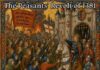 Warum der Bauernaufstand von 1381 England für immer veränderte