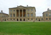 À la découverte de Basildon Park : un chef-d’œuvre palladien dans le Yorkshire