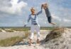 Le migliori spiagge della costa orientale della Germania per famiglie