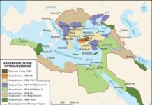 Průzkum Osmanské říše: Původ, expanze a klíčová historická místa
