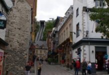 Explorer le Vieux-Québec : le cœur d’un site classé au patrimoine mondial de l’UNESCO