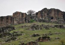 Storia di Tunceli: da Makemiye a Dersim e la ridenominazione del 1935